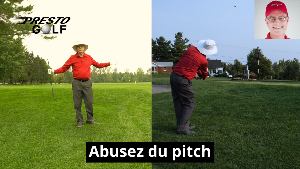Pitchs : On ne peut pas en abuser.