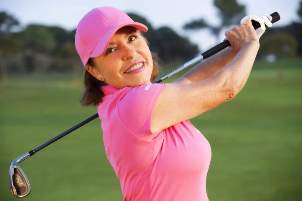 Golf Benefits for Health