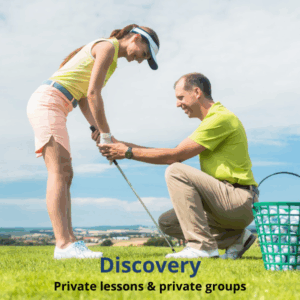 Discovery – Build Confidence and First Skills - Three 50 minutes Private Lessons