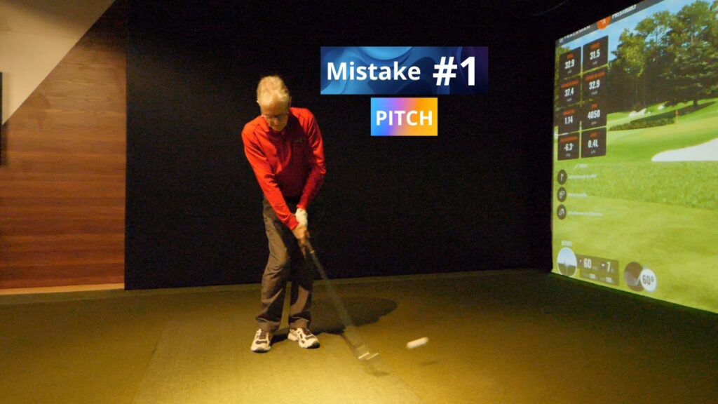 Common pitching mistake #1: the hare starts before the tortoise