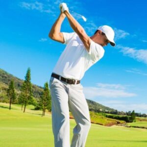 Lessons in Club de golf Lorraine