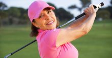 Beneficios del golf para la salud