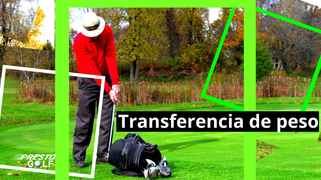 Transferencia de peso