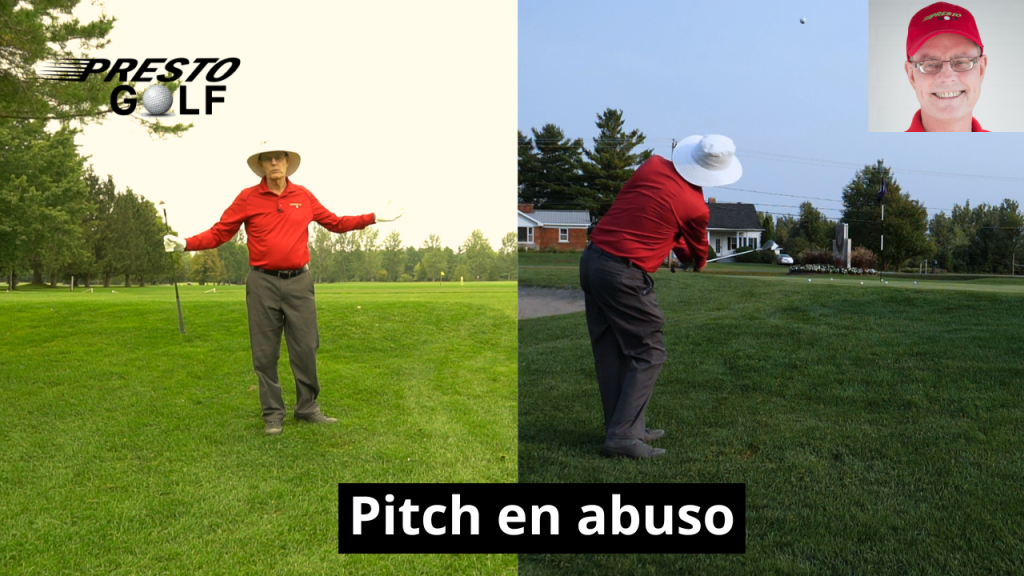 Pitch: no puedes practicarlos demasiado.