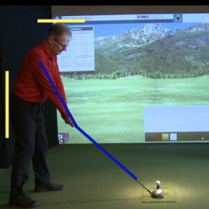 Análisis de tu swing de golf