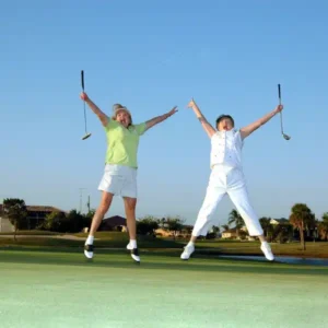 El Socle del Golfista