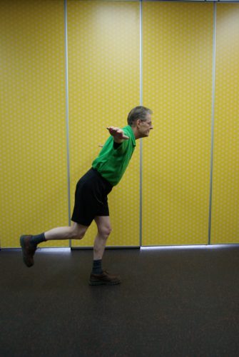 Golf Balance