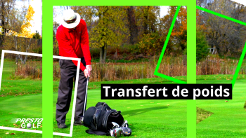 Transfert de poids